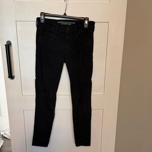 American Eagle Outfitters Women's Dark Skinny Jeans